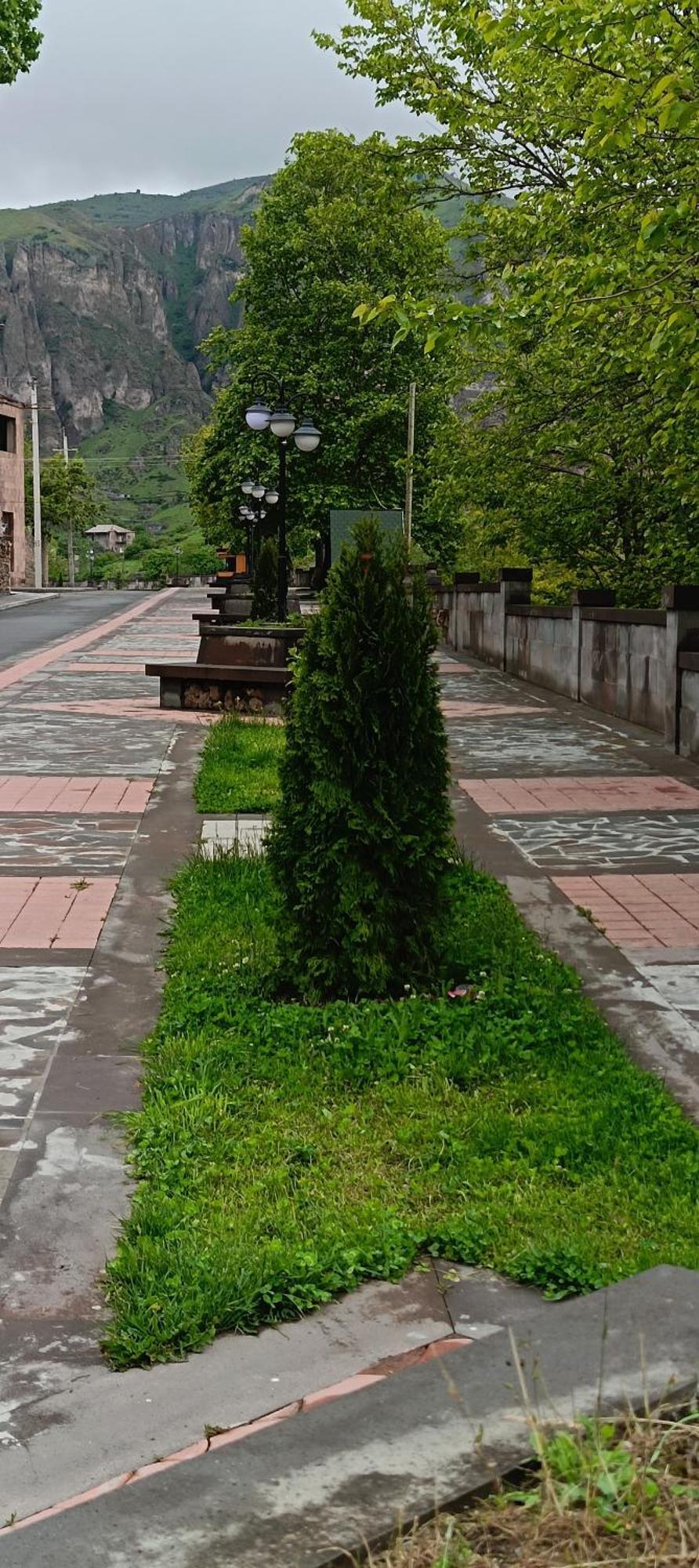 Kirch Hotel & Restaurant Goris Exteriör bild
