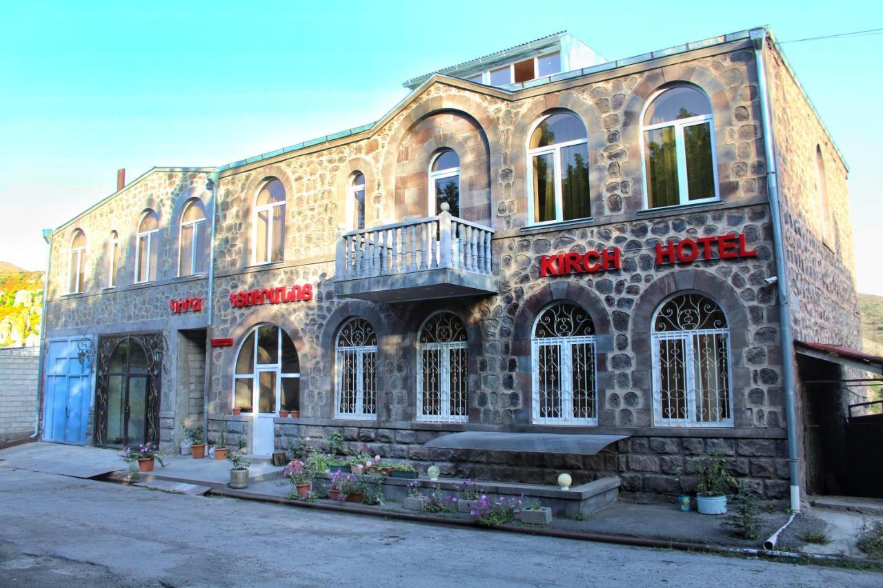 Kirch Hotel & Restaurant Goris Exteriör bild