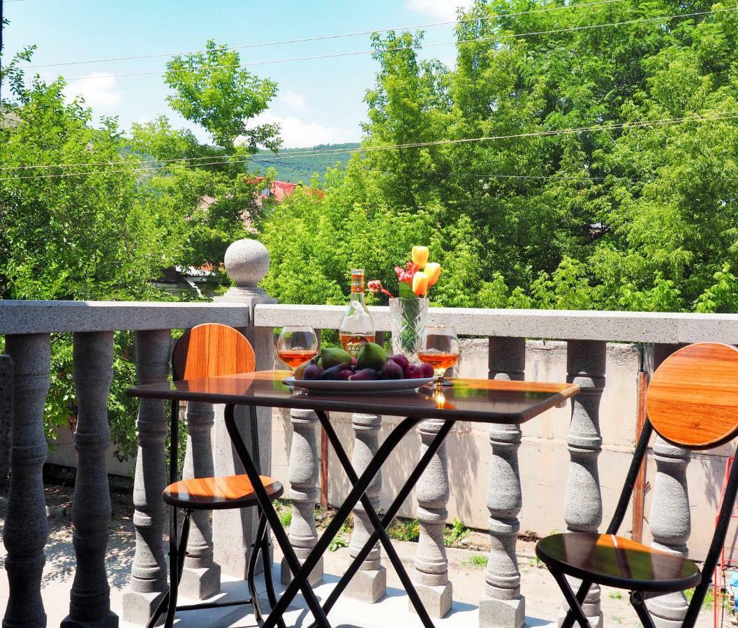 Kirch Hotel & Restaurant Goris Exteriör bild